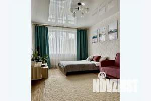 1-к квартира, посуточно, 10м2, 8/17 этаж