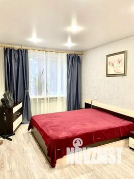 2-к квартира, посуточно, 42м2, 6/9 этаж