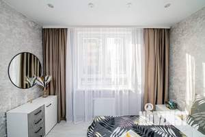 1-к квартира, посуточно, 40м2, 2/15 этаж