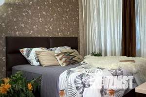 1-к квартира, посуточно, 33м2, 1/9 этаж