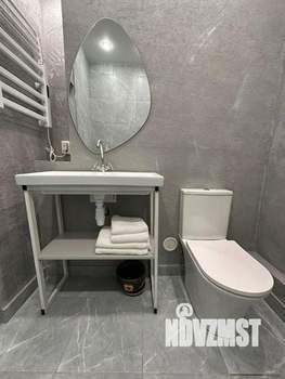1-к квартира, посуточно, 23м2, 1/1 этаж