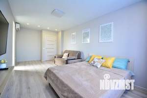 1-к квартира, посуточно, 34м2, 11/12 этаж