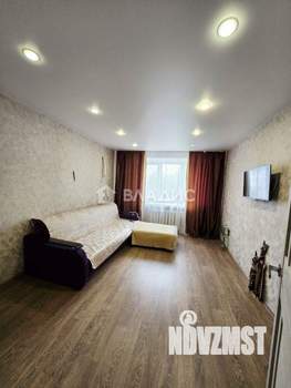 2-к квартира, на длительный срок, 52м2, 2/5 этаж