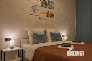 1-к квартира, посуточно, 40м2, 3/14 этаж