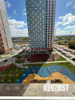 Студия квартира, на длительный срок, 26м2, 6/25 этаж