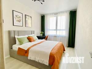 1-к квартира, посуточно, 40м2, 6/18 этаж