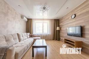 3-к квартира, посуточно, 90м2, 1/1 этаж