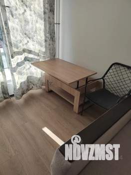 1-к квартира, посуточно, 42м2, 9/15 этаж