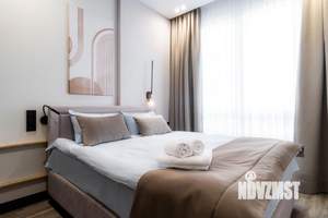 1-к квартира, посуточно, 25м2, 1/1 этаж