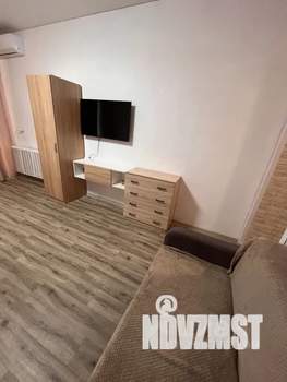 1-к квартира, посуточно, 39м2, 2/3 этаж