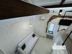 1-к квартира, посуточно, 28м2, 1/1 этаж