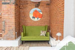 2-к квартира, посуточно, 57м2, 1/1 этаж