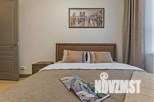 1-к квартира, посуточно, 35м2, 14/19 этаж