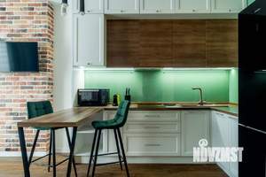 1-к квартира, посуточно, 44м2, 1/1 этаж