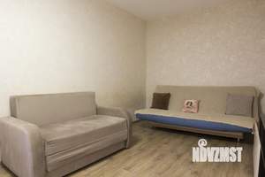 1-к квартира, посуточно, 38м2, 1/1 этаж