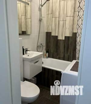 1-к квартира, посуточно, 31м2, 5/5 этаж