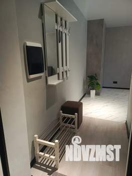 1-к квартира, посуточно, 26м2, 2/5 этаж