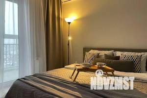 1-к квартира, посуточно, 22м2, 15/19 этаж