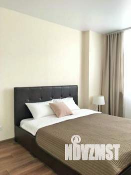 1-к квартира, посуточно, 38м2, 1/1 этаж