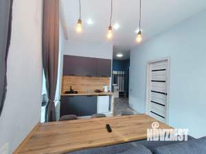 2-к квартира, посуточно, 46м2, 1/1 этаж