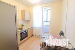 1-к квартира, посуточно, 35м2, 14/24 этаж