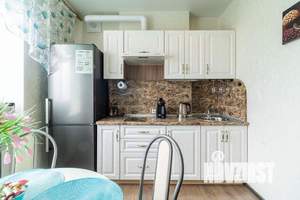 1-к квартира, посуточно, 43м2, 1/1 этаж