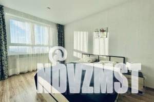 3-к квартира, посуточно, 80м2, 6/25 этаж