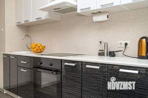 1-к квартира, посуточно, 48м2, 1/1 этаж