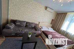 1-к квартира, посуточно, 45м2, 6/9 этаж