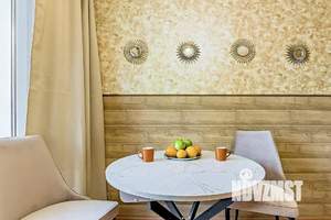 1-к квартира, посуточно, 38м2, 8/20 этаж
