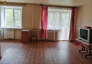 1-к квартира, на длительный срок, 35м2, 4/4 этаж