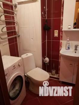 1-к квартира, посуточно, 35м2, 1/1 этаж