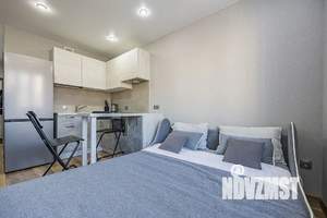 Студия квартира, посуточно, 25м2, 9/14 этаж