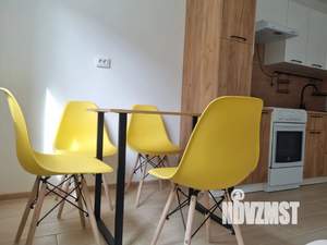 1-к квартира, посуточно, 35м2, 5/18 этаж