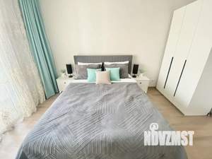 1-к квартира, посуточно, 41м2, 2/6 этаж