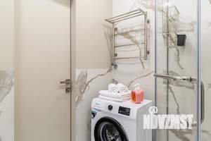 1-к квартира, посуточно, 26м2, 11/19 этаж