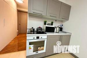 1-к квартира, посуточно, 40м2, 17/17 этаж