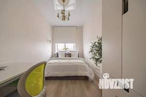 3-к квартира, посуточно, 73м2, 1/1 этаж