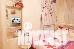 2-к квартира, посуточно, 45м2, 2/5 этаж