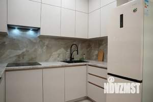 2-к квартира, посуточно, 43м2, 12/23 этаж