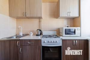 2-к квартира, посуточно, 41м2, 6/7 этаж