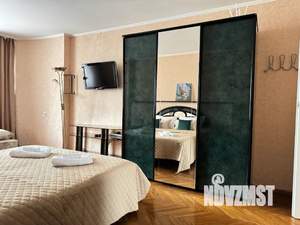 1-к квартира, посуточно, 55м2, 1/6 этаж