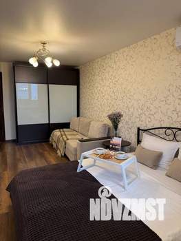 1-к квартира, посуточно, 40м2, 7/9 этаж