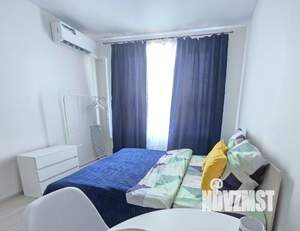 1-к квартира, посуточно, 39м2, 1/1 этаж