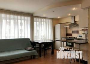 2-к квартира, посуточно, 52м2, 1/1 этаж