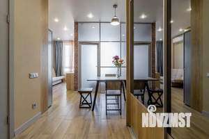 2-к квартира, посуточно, 38м2, 11/19 этаж