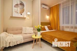 1-к квартира, посуточно, 21м2, 1/1 этаж