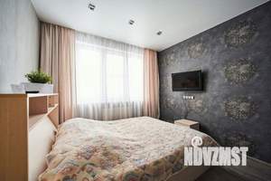 1-к квартира, посуточно, 42м2, 1/1 этаж