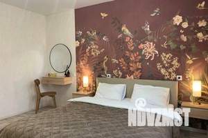 1-к квартира, посуточно, 40м2, 6/10 этаж