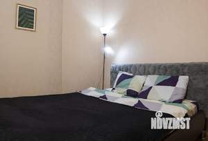 1-к квартира, посуточно, 38м2, 19/25 этаж